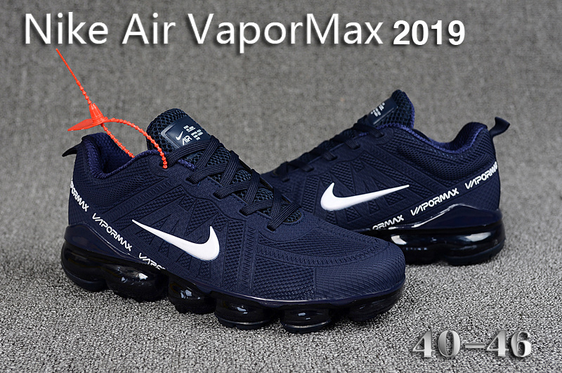 Nike Air VaporMax 2019 Men Shoes-165